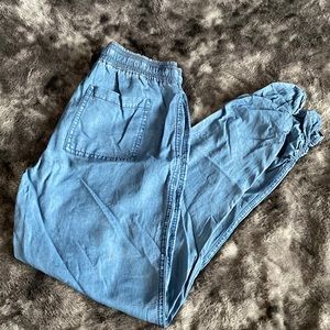 Thread & Supply Tencel Lycocell Jogger XXS